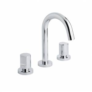 Смеситель двухвентильный для раковины Genebre Kalo